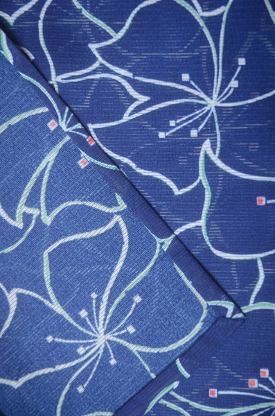 Japanese summer kimono / PK #541