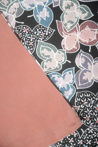 Japanese kimono / SK #1-452