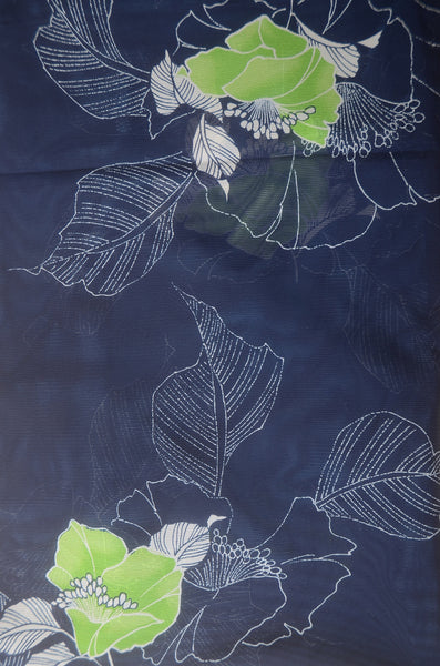 Japanese summer kimono / PK #544