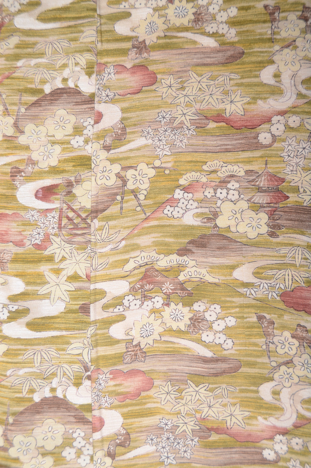 Japanese kimono / SK #1-464