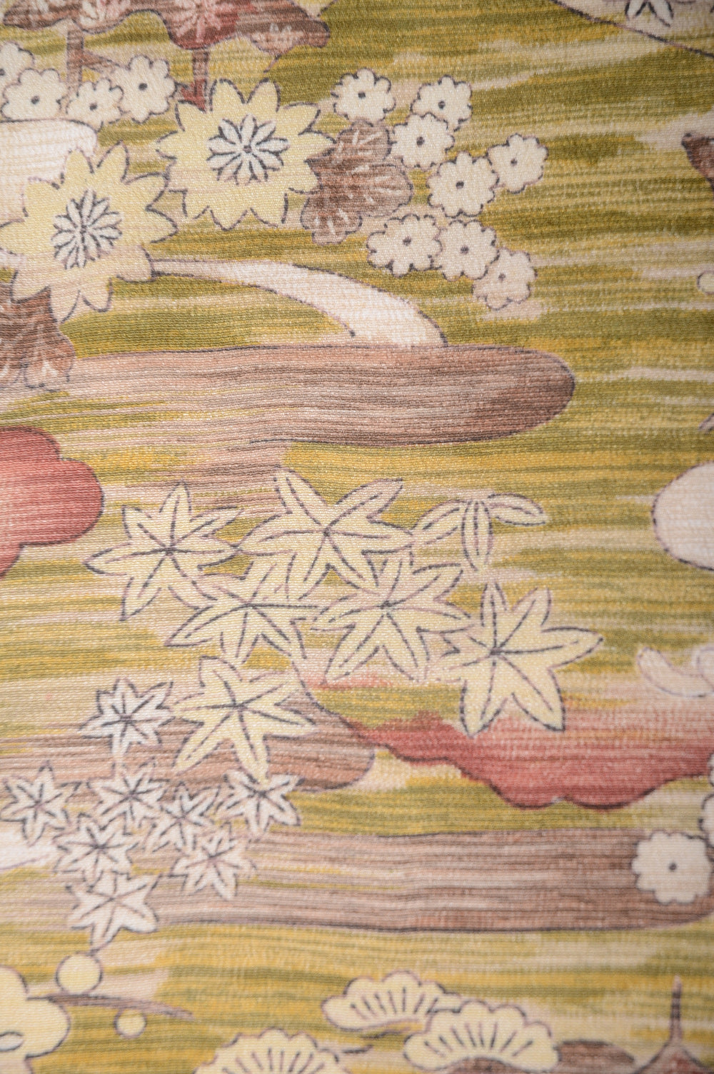 Japanese kimono / SK #1-464