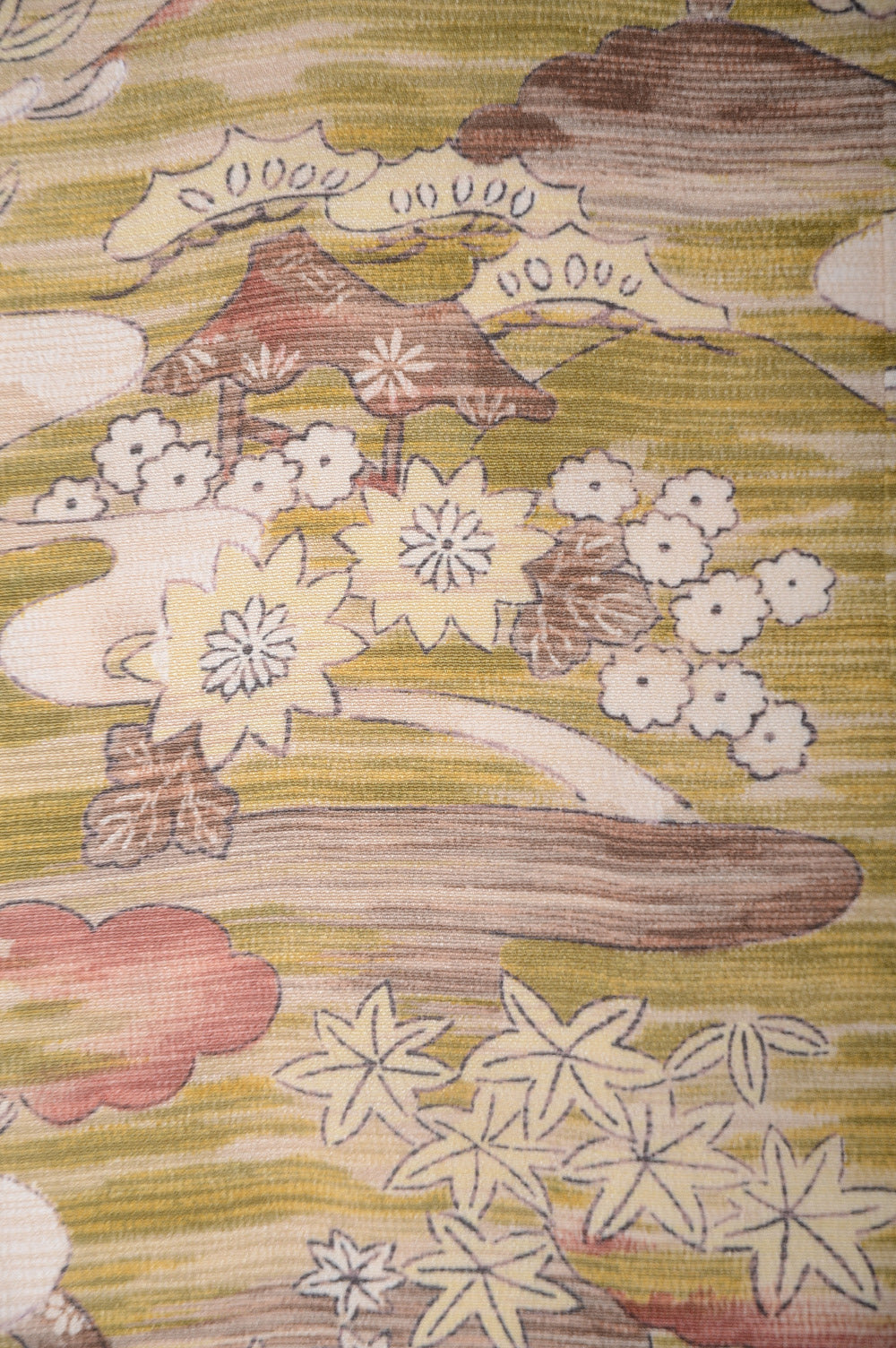 Japanese kimono / SK #1-464