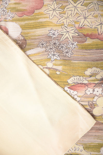 Japanese kimono / SK #1-464