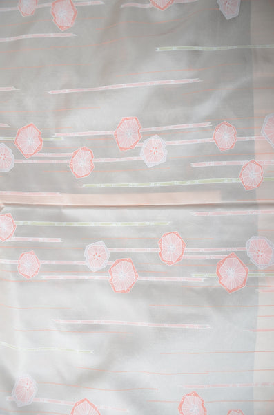 Women kimono jacket / W-Ha #1-856