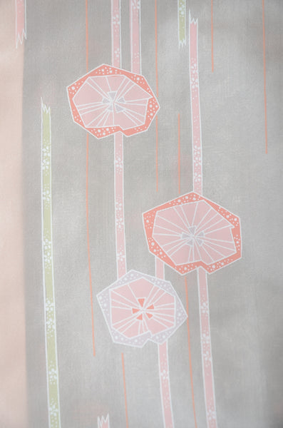 Women kimono jacket / W-Ha #1-856