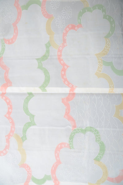 Women kimono jacket / W-Ha #1-858