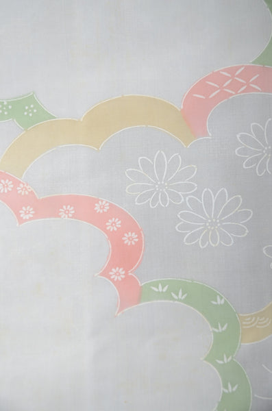 Women kimono jacket / W-Ha #1-858