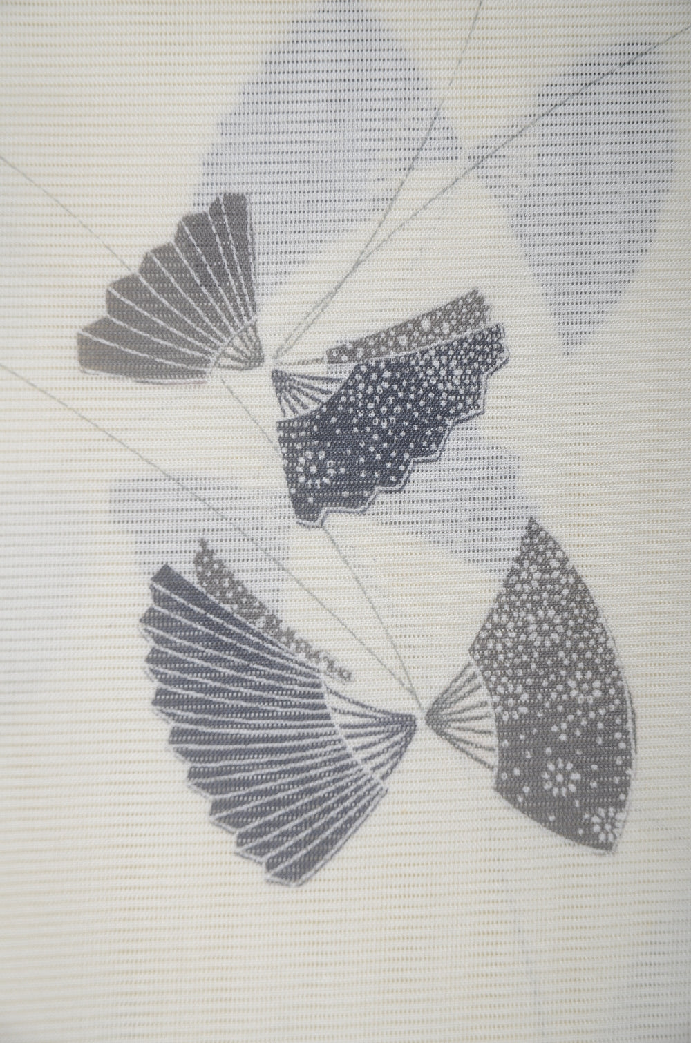 Japanese summer kimono / PK #557