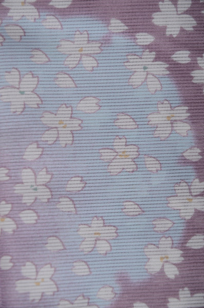 Japanese summer kimono / PK #561