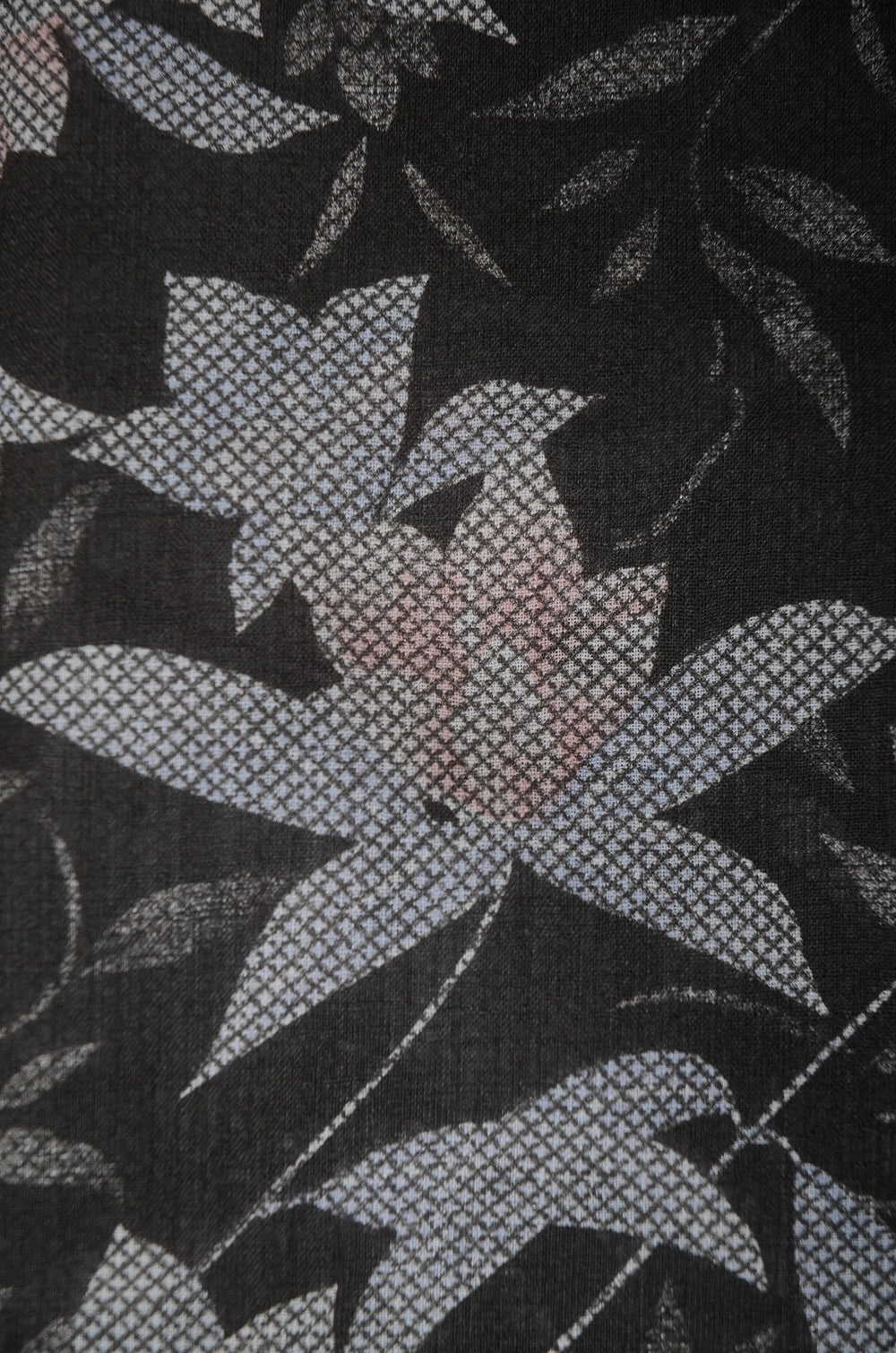 Japanese summer kimono / PK #566