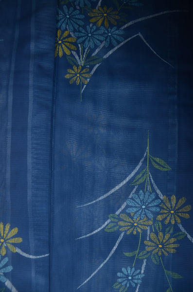 Japanese summer kimono / PK #569