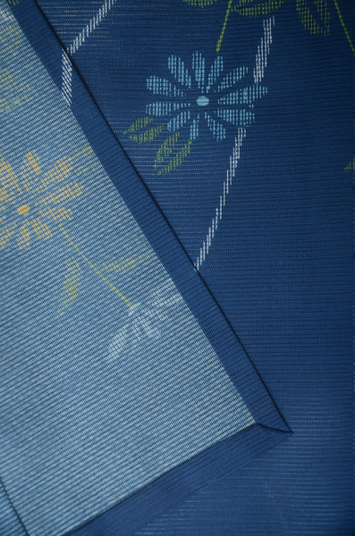 Japanese summer kimono / PK #569