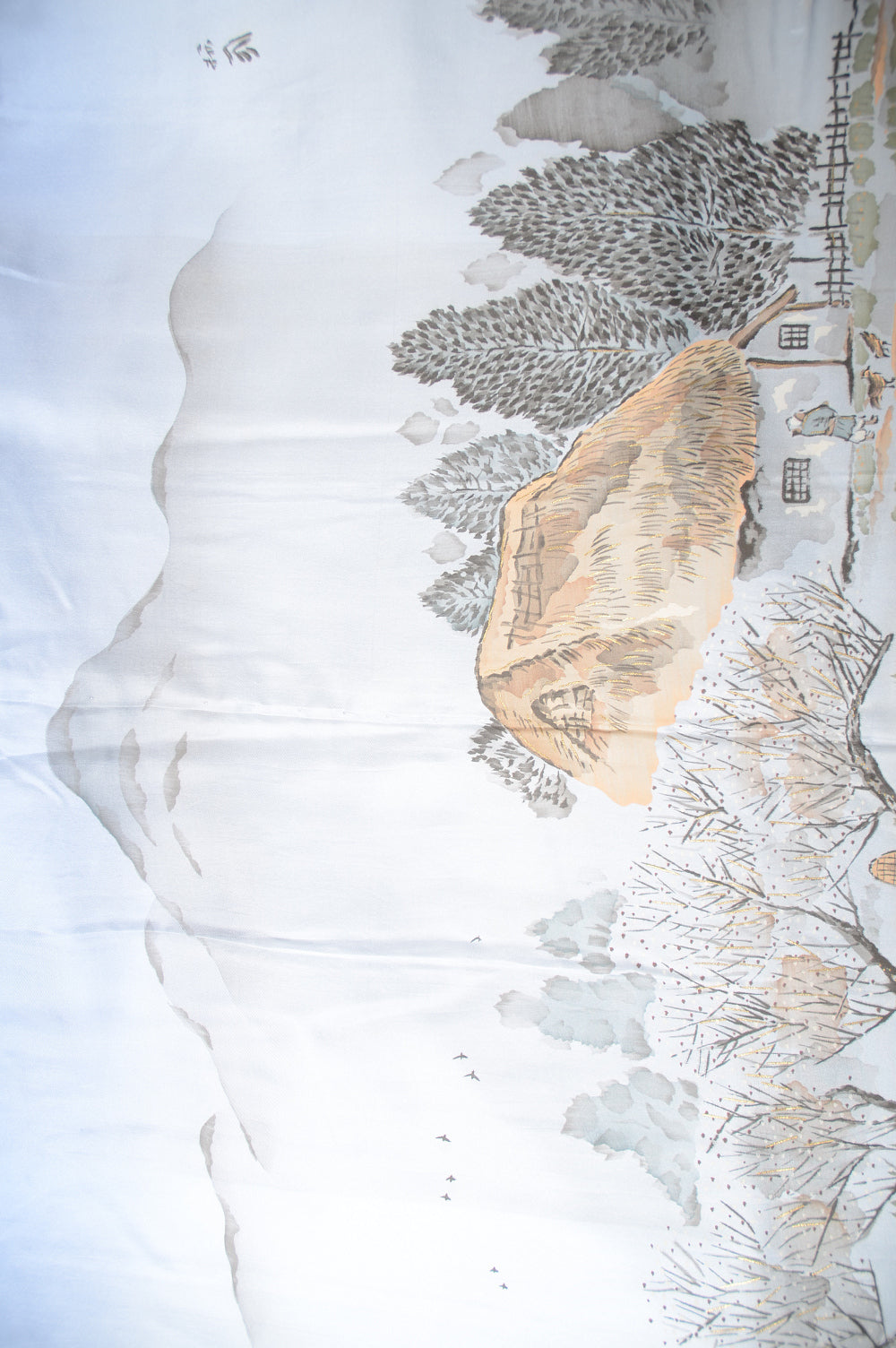 Jacket and kimono set / JK #434