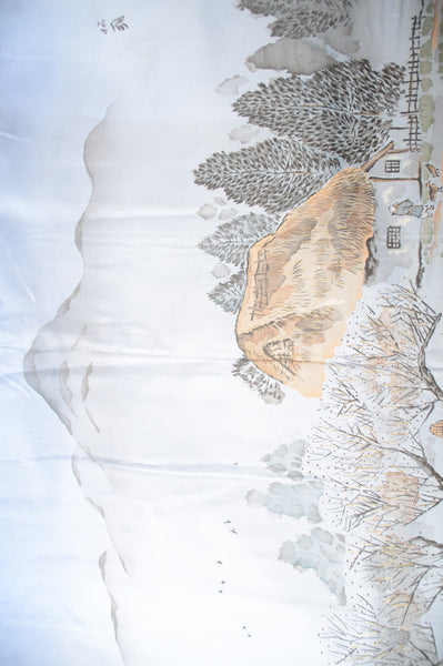 Jacket and kimono set / JK #434