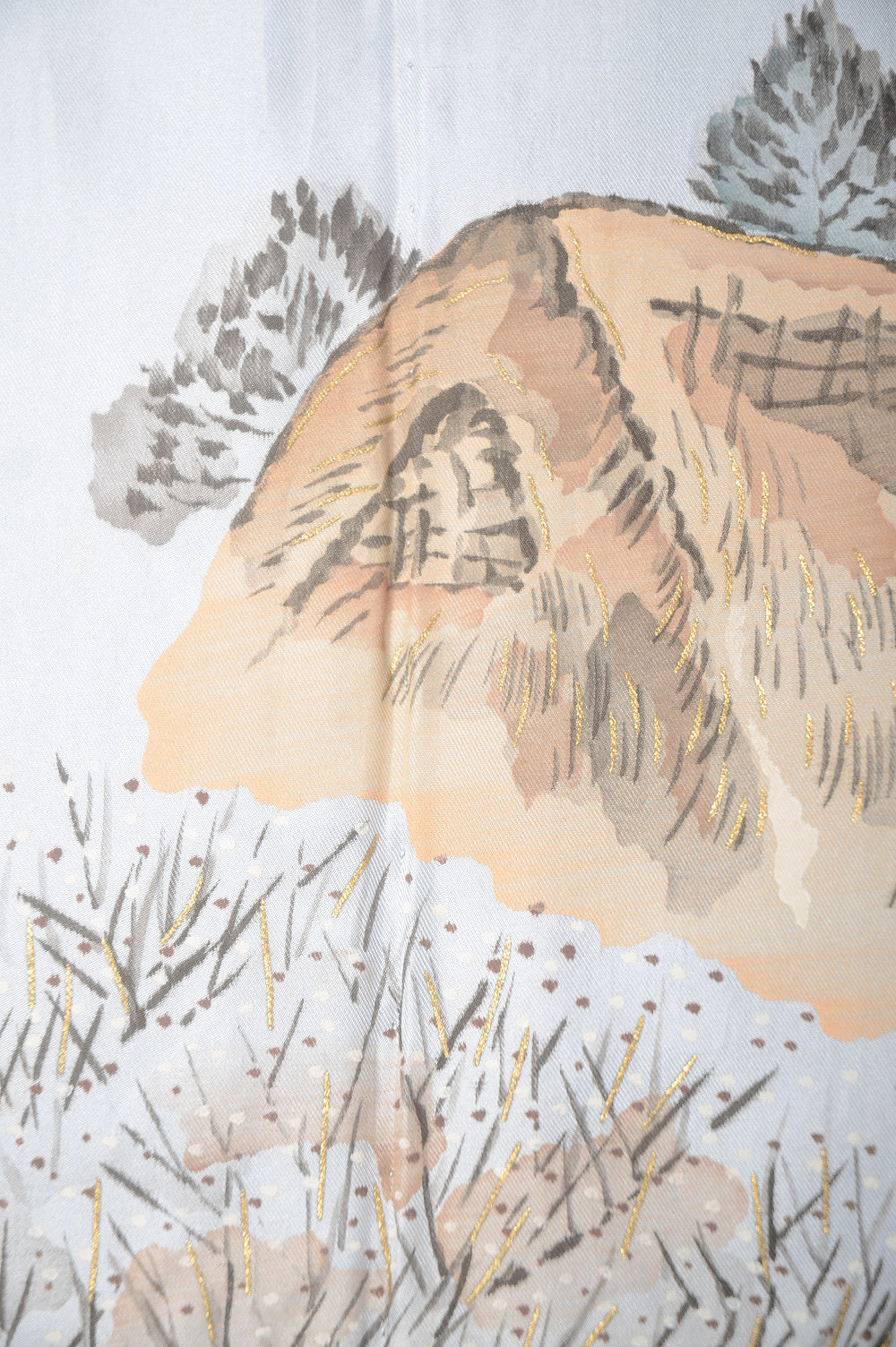 Jacket and kimono set / JK #434