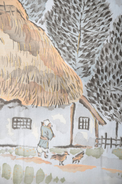 Jacket and kimono set / JK #434