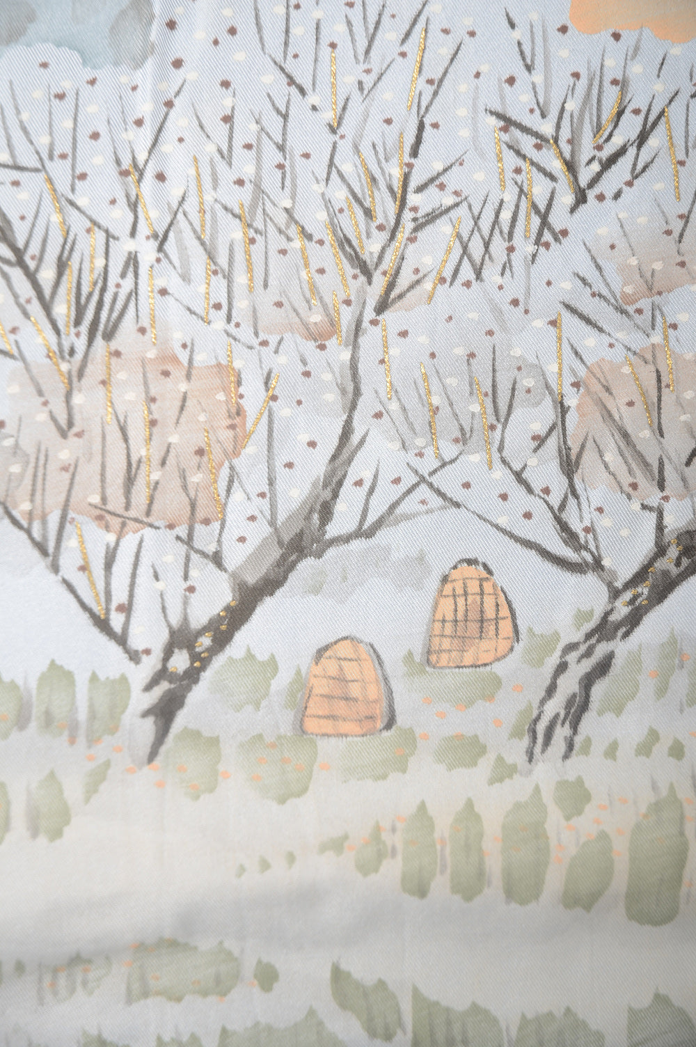 Jacket and kimono set / JK #434