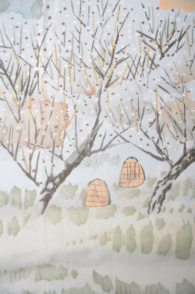 Jacket and kimono set / JK #434