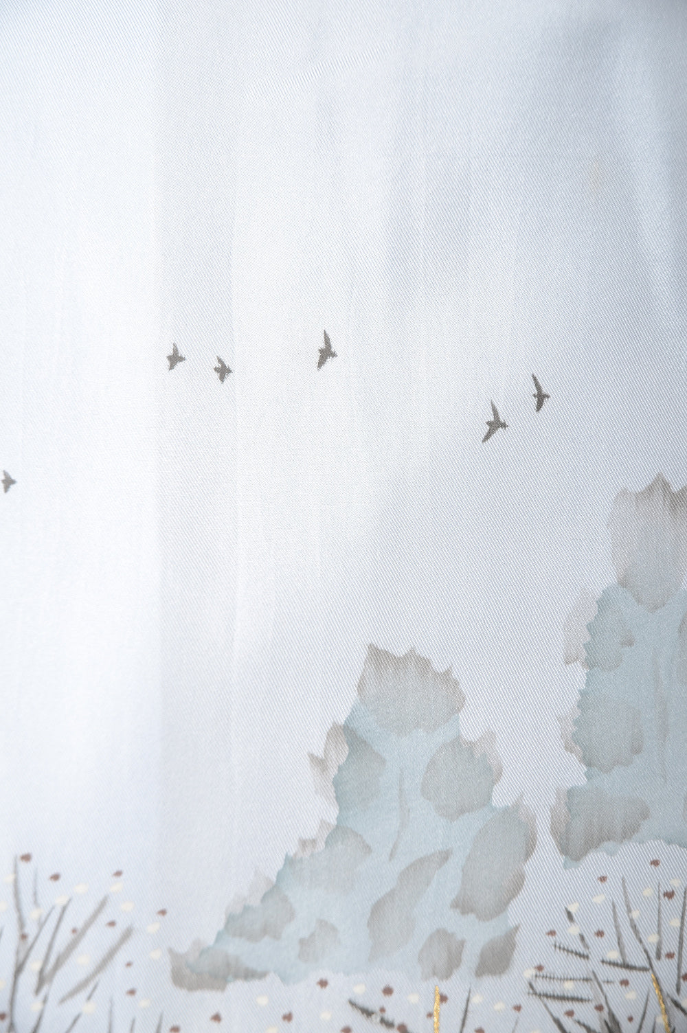 Jacket and kimono set / JK #434