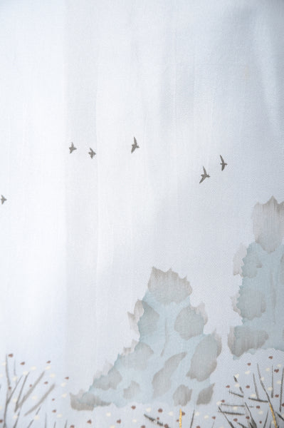 Jacket and kimono set / JK #434