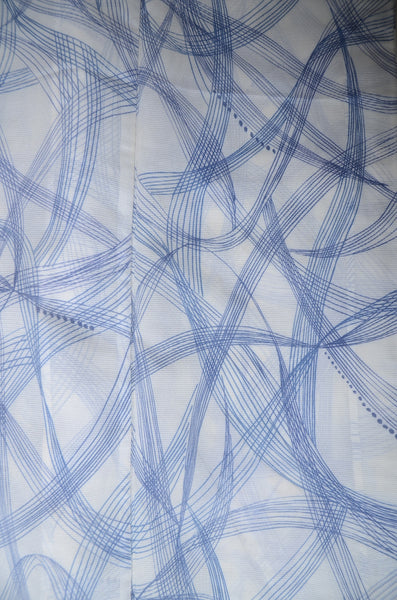 Japanese summer kimono / PK #572