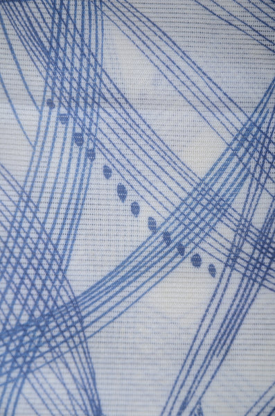 Japanese summer kimono / PK #572