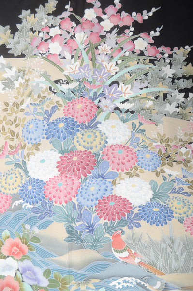 Japanese kimono / BK #671