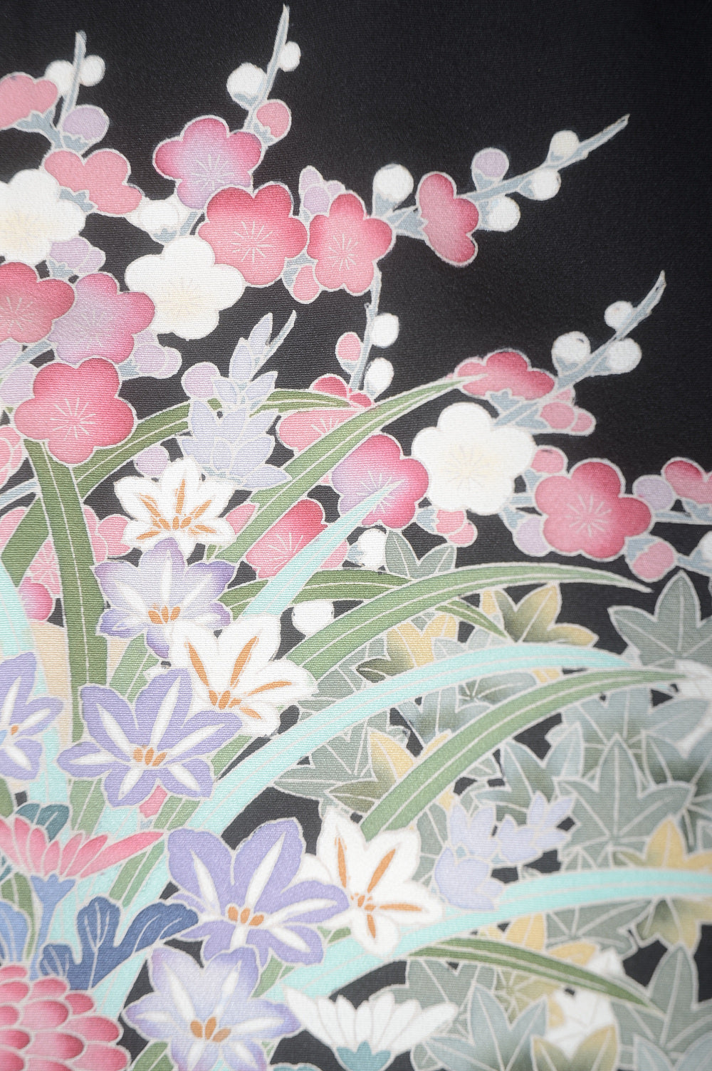 Japanese kimono / BK #671