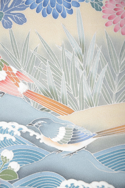 Japanese kimono / BK #671