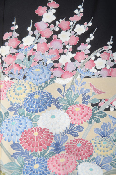 Japanese kimono / BK #671