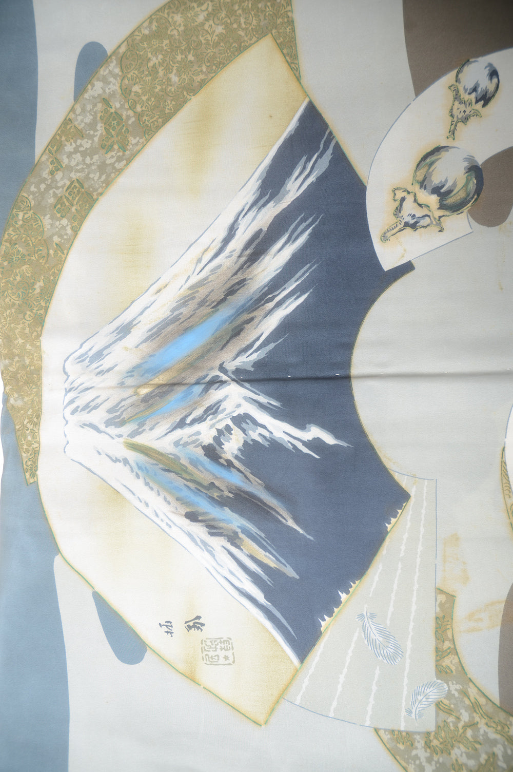 Jacket and kimono set / JK #441