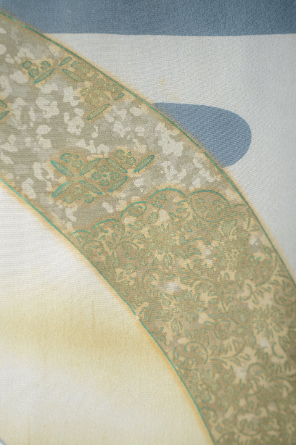 Jacket and kimono set / JK #441