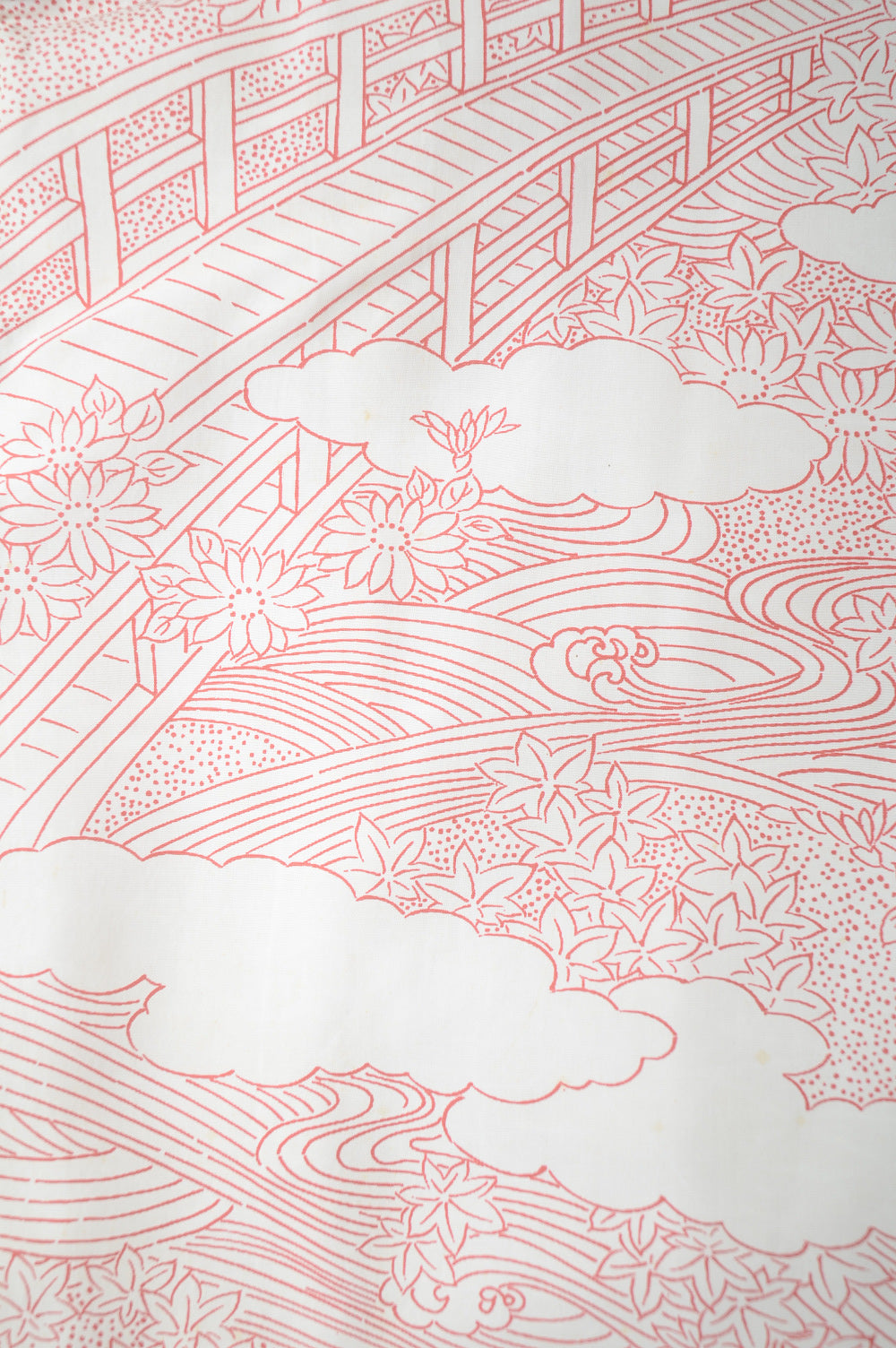 Women kimono jacket / W-Ha #1-671