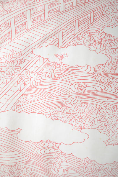 Women kimono jacket / W-Ha #1-671