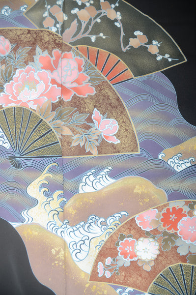 Japanese kimono / BK #678