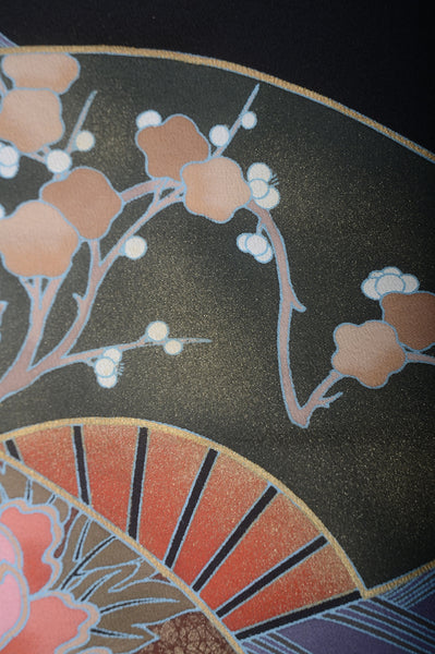 Japanese kimono / BK #678