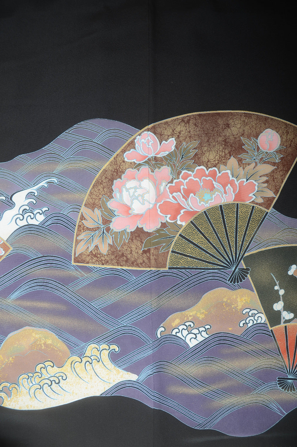 Japanese kimono / BK #678