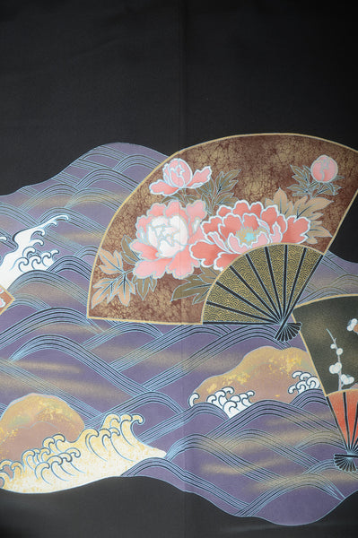 Japanese kimono / BK #678
