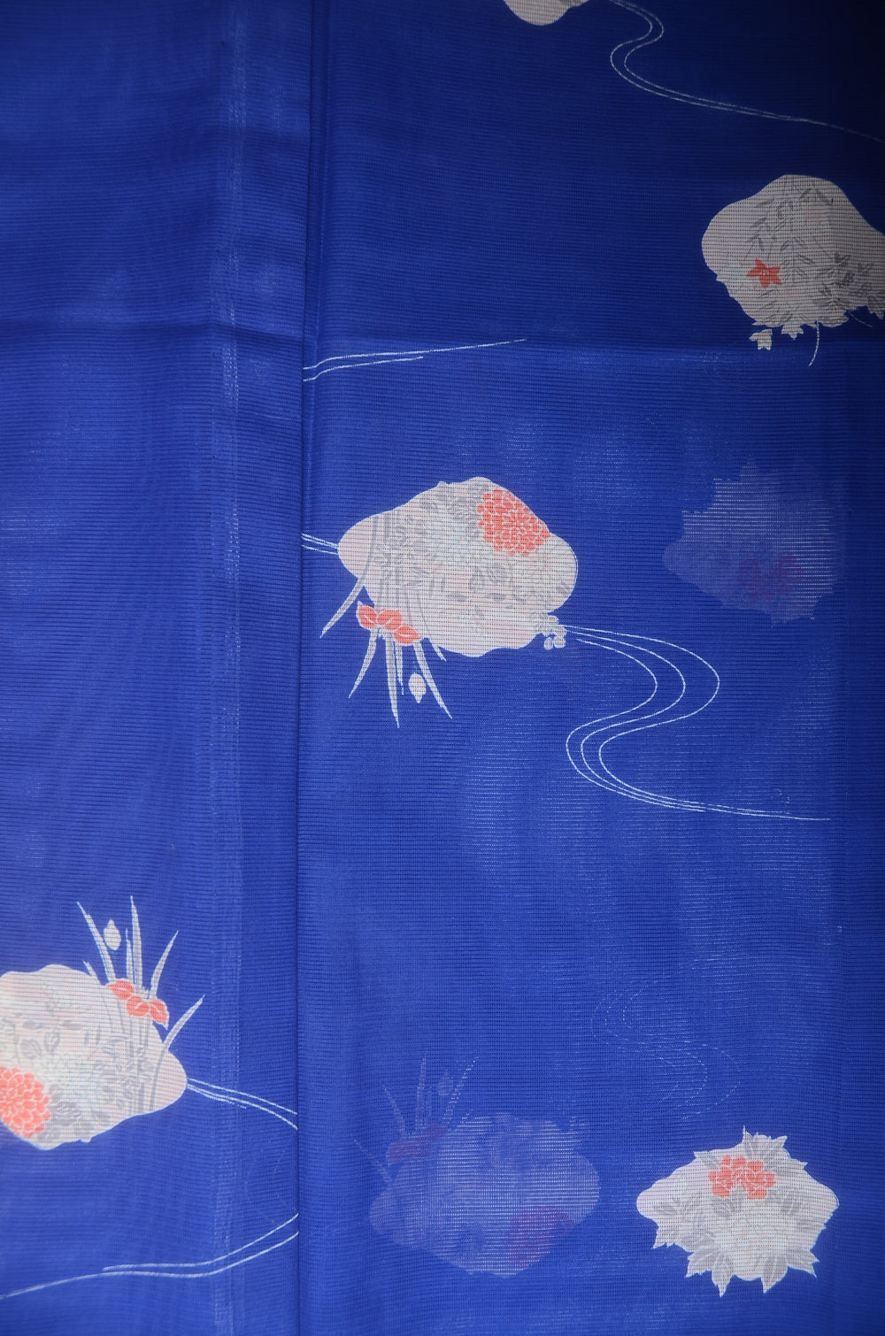 Japanese summer kimono / PK #589