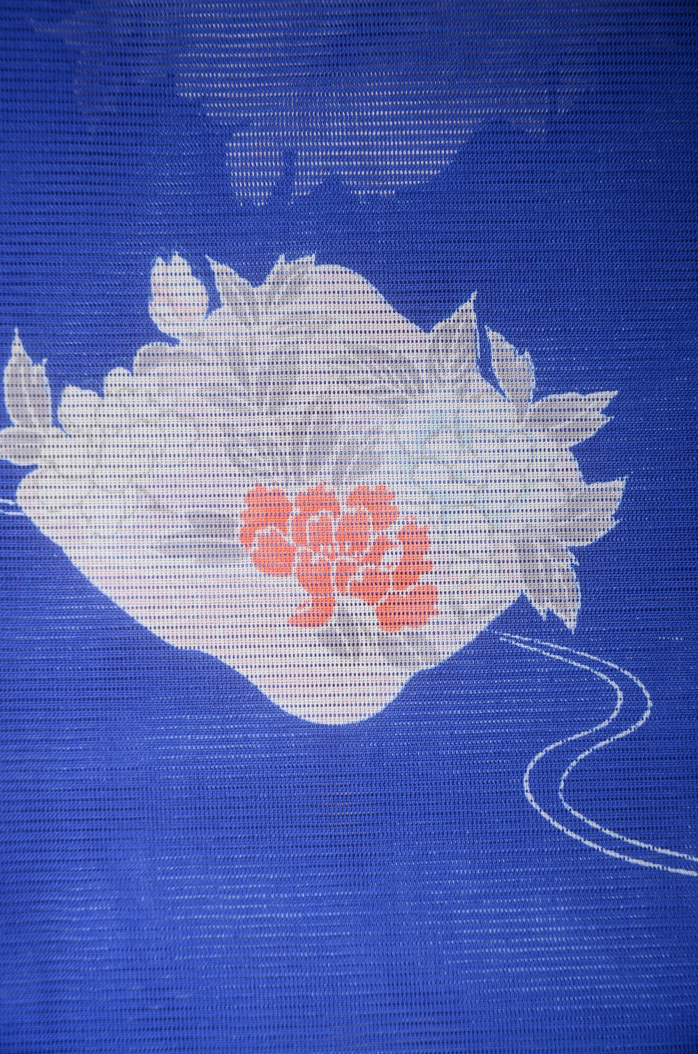 Japanese summer kimono / PK #589