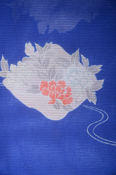 Japanese summer kimono / PK #589