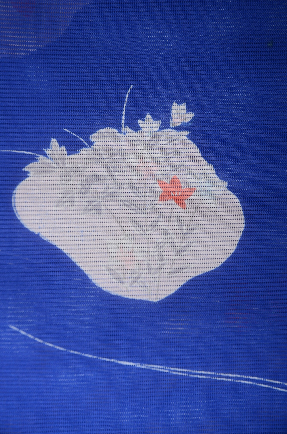 Japanese summer kimono / PK #589