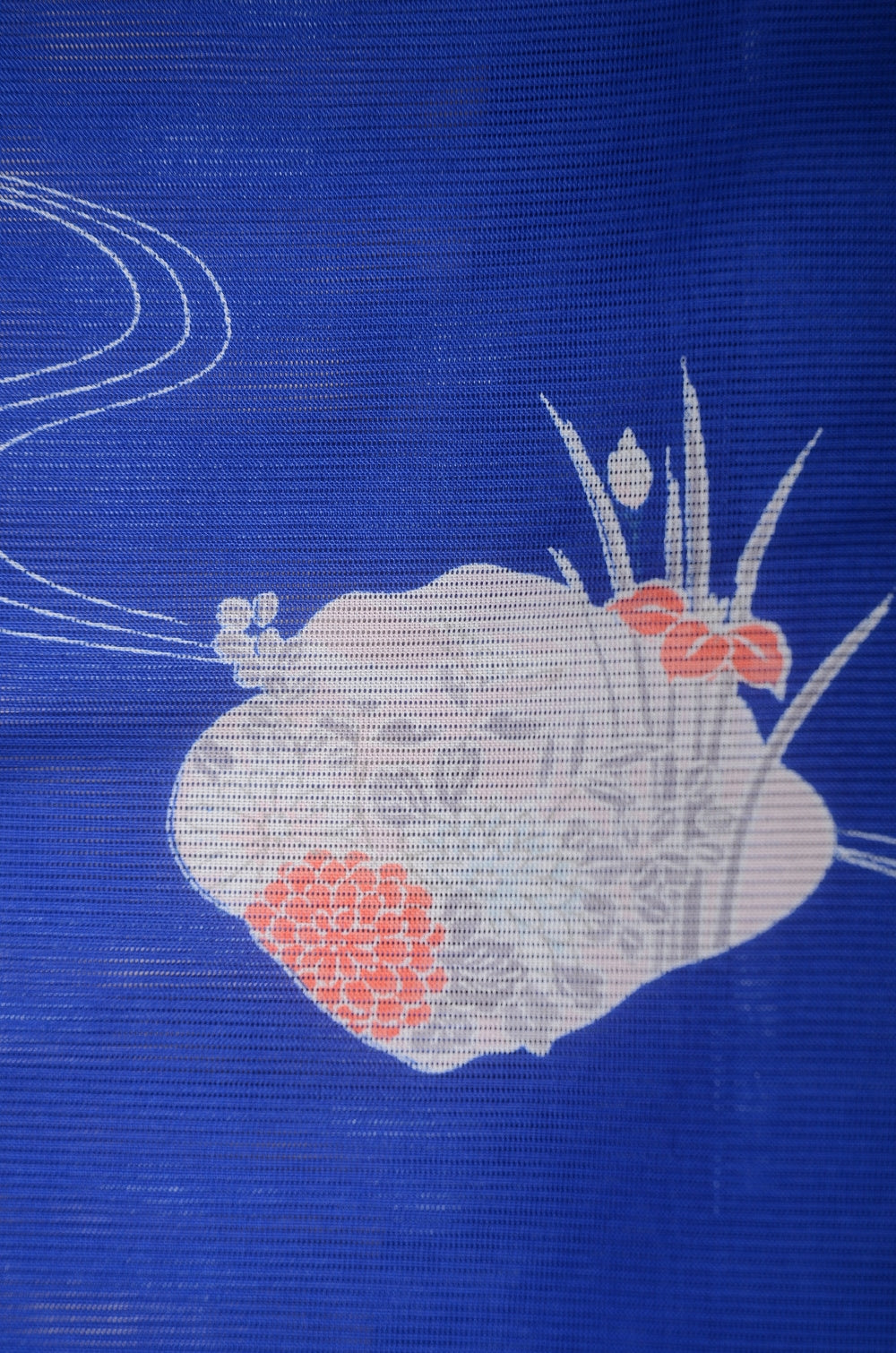 Japanese summer kimono / PK #589