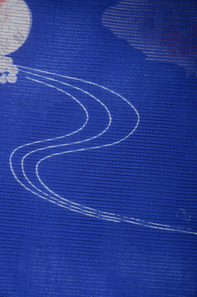 Japanese summer kimono / PK #589