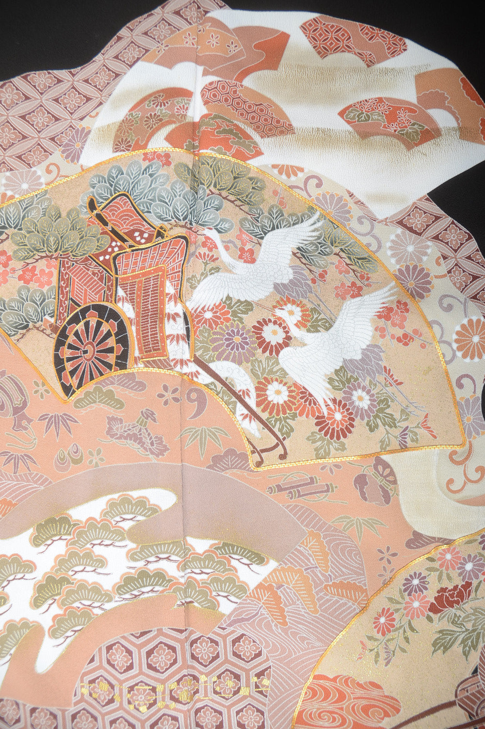 Japanese kimono / BK #688