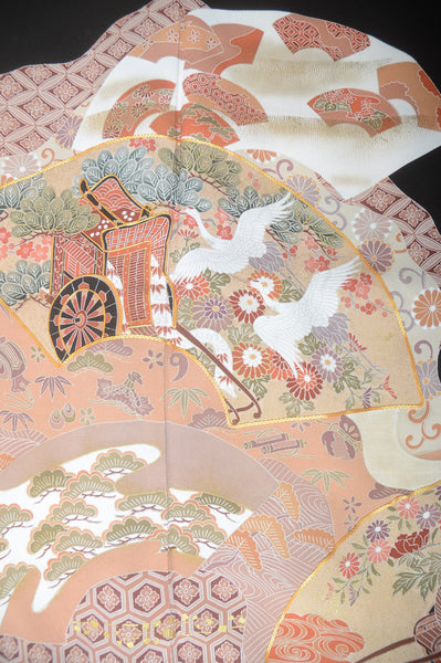 Japanese kimono / BK #688