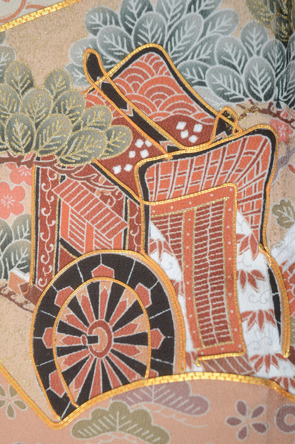 Japanese kimono / BK #688