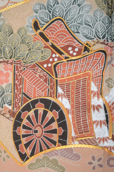 Japanese kimono / BK #688