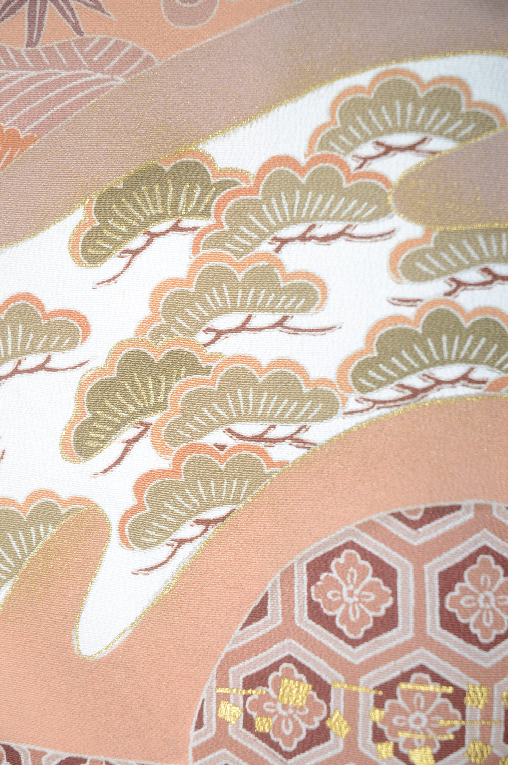 Japanese kimono / BK #688