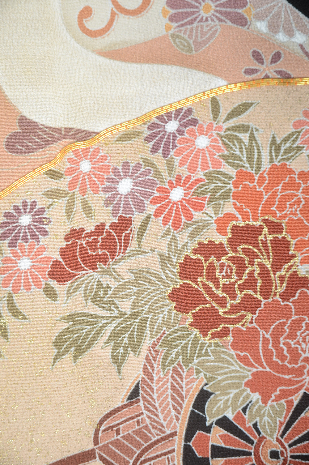 Japanese kimono / BK #688